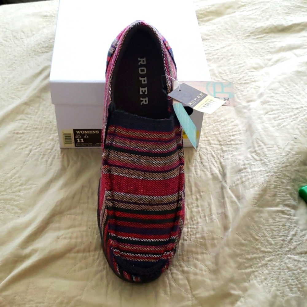 Roper shoes